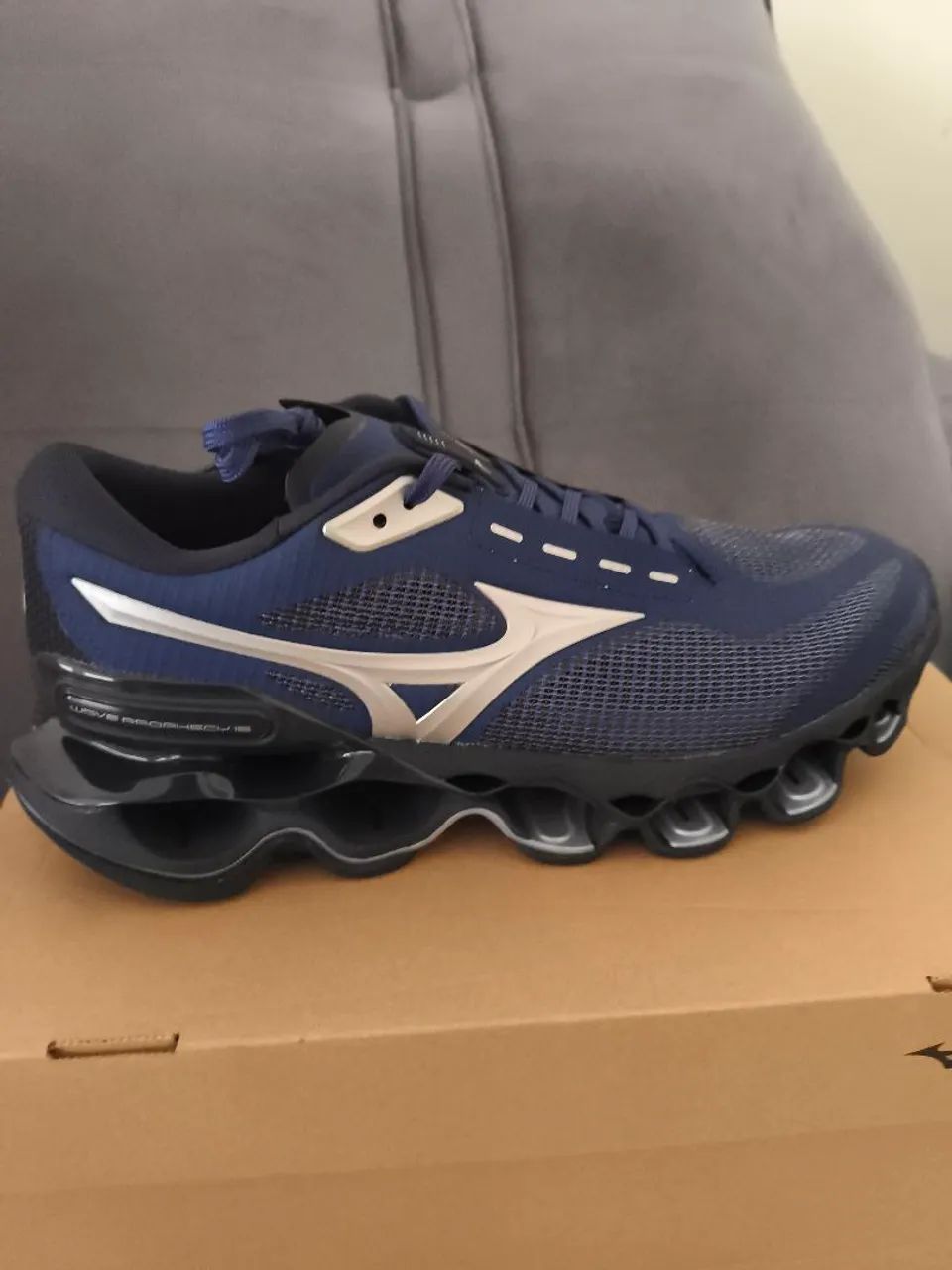 Mizuno wave prophecy 15 novo  - Foto 2