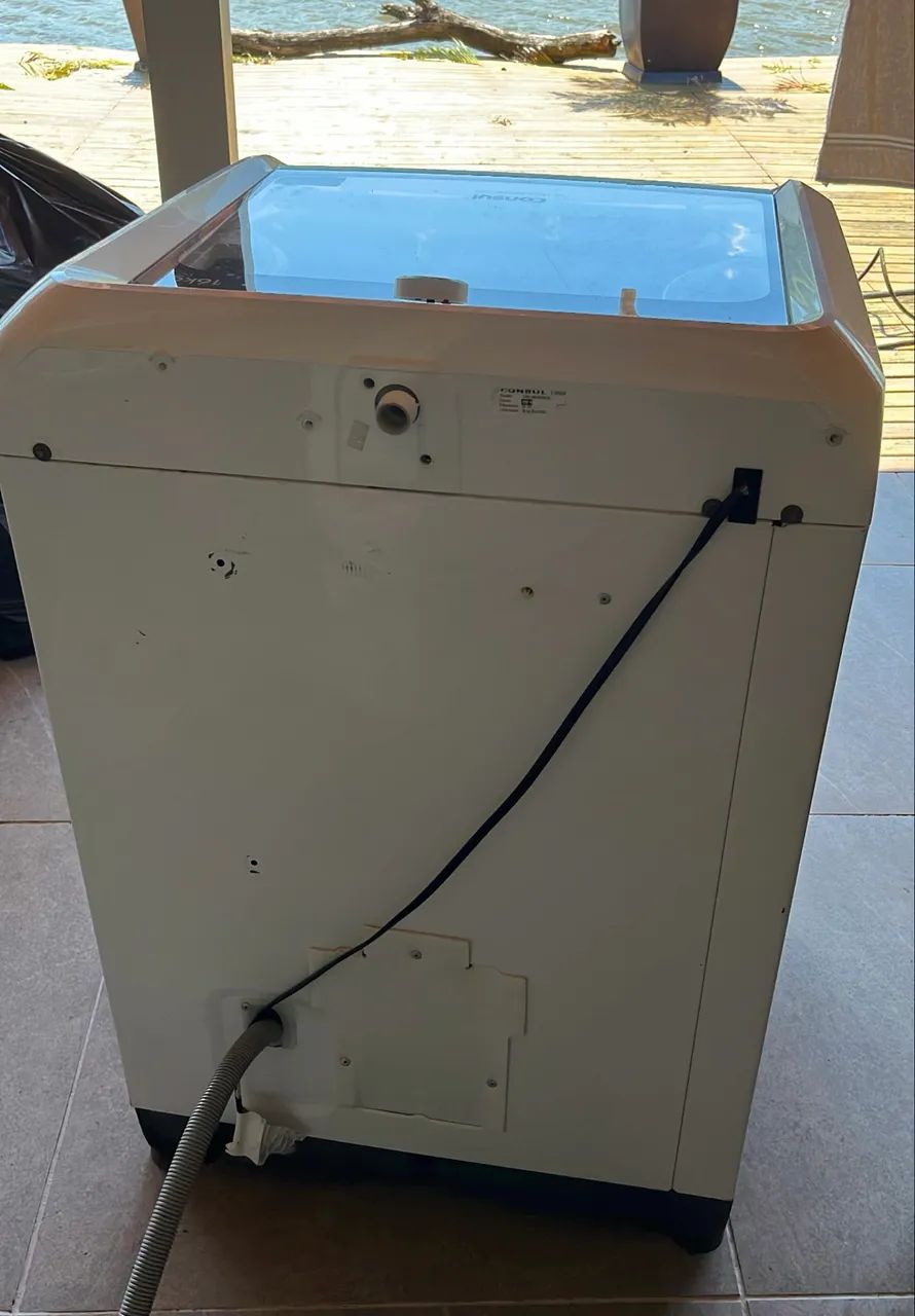 Máquina consul 16kg - Foto 5