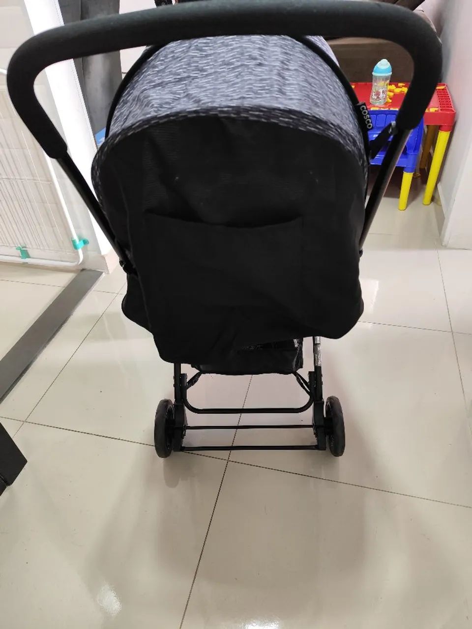 Carrinho de bebê Cosco Reverse  - Foto 3