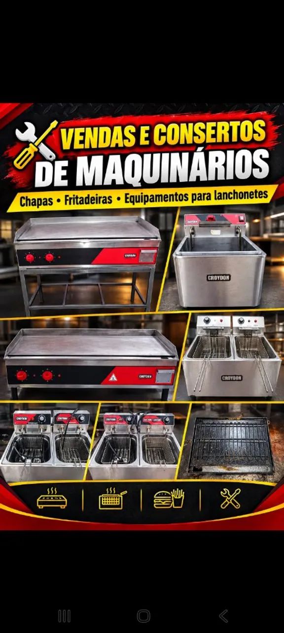 Serviços  e vendas 