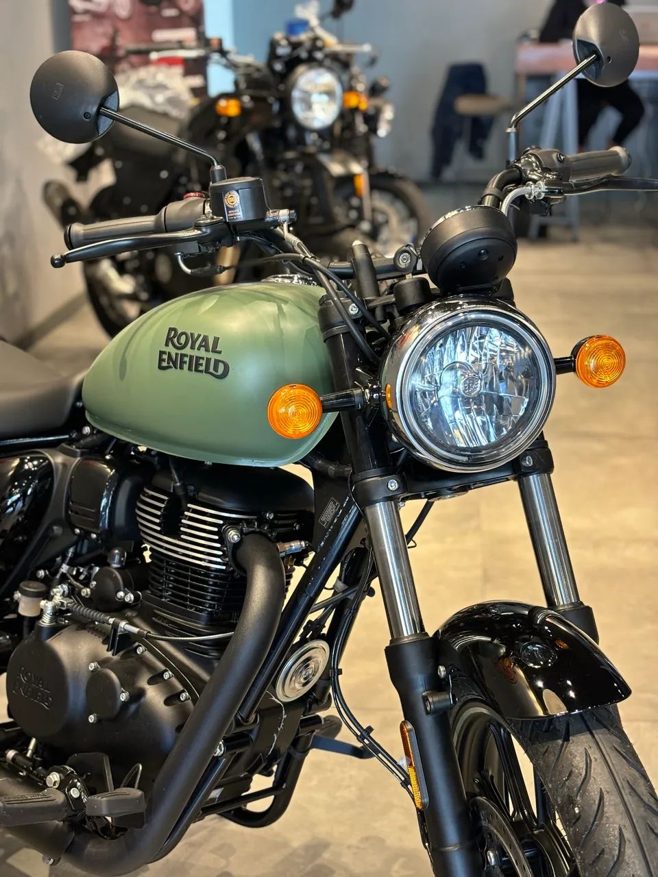 Meteor Fireball 350 - Danielle  - Foto 2