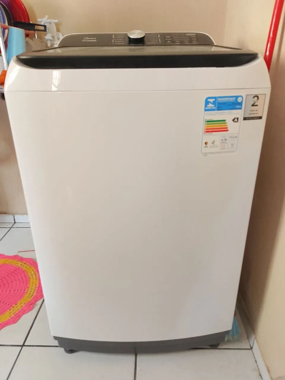 Vende se máquina de lavar  - Foto 2