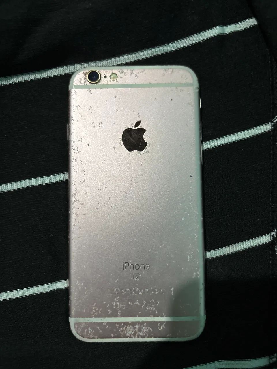 Vendo IPHONE 6s para retirada de peças  - Foto 2