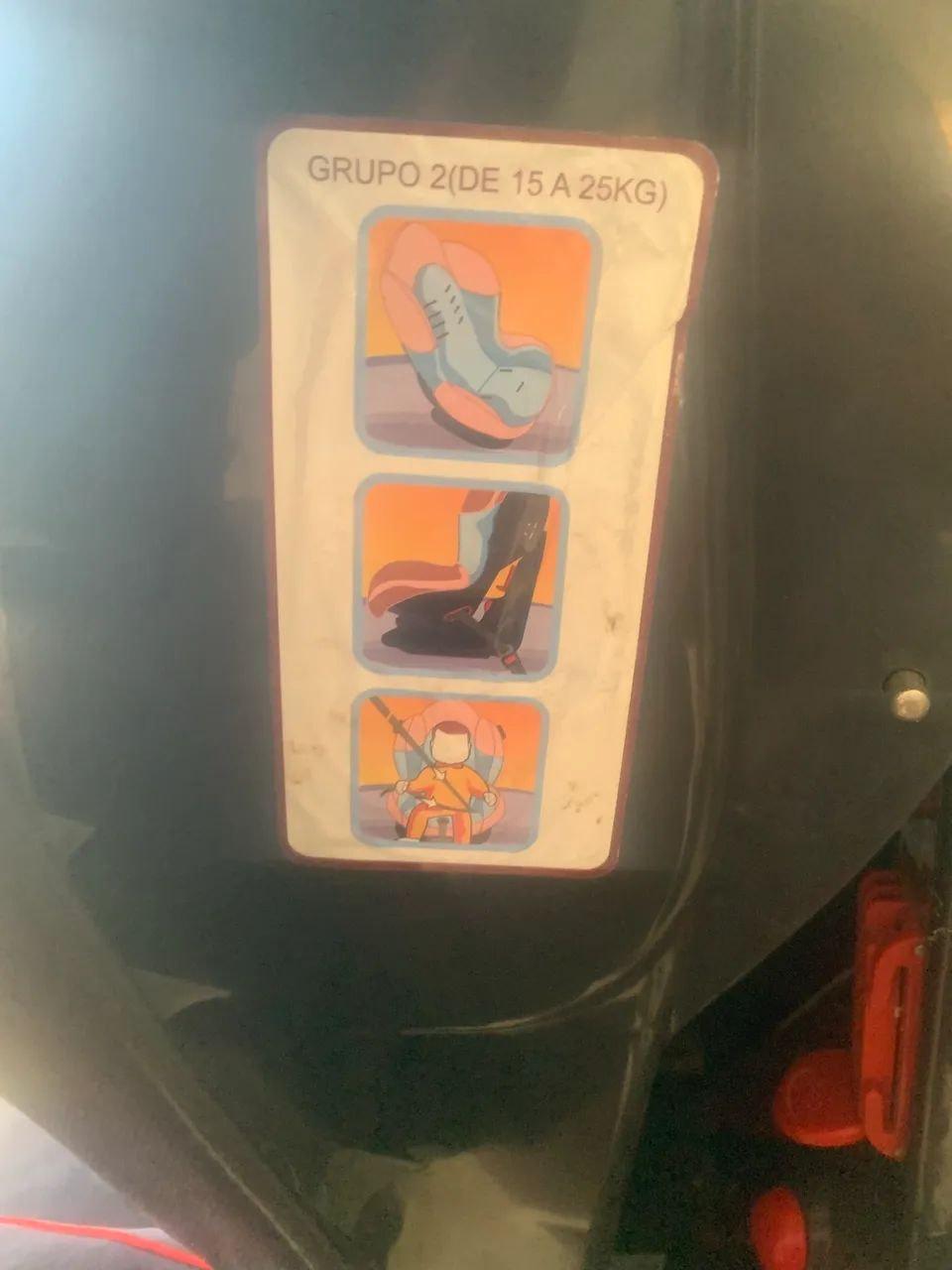 Cadeirinha  - Foto 4