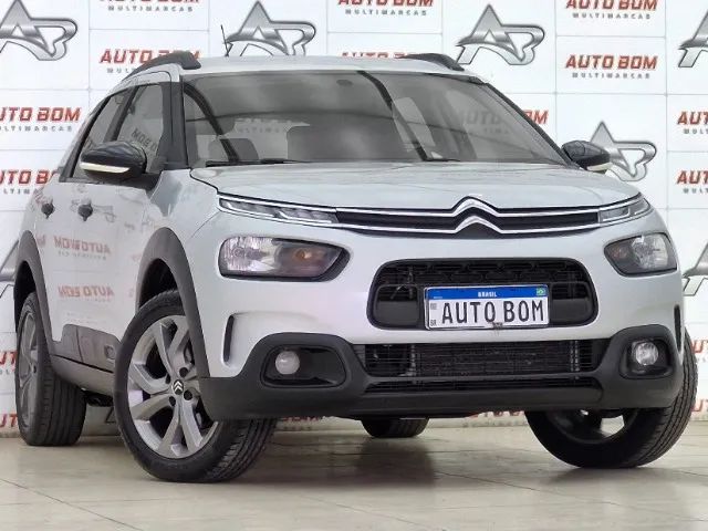 Citroën C4 C4 CACTUS FEEL 1.6 16V Flex Aut. 2022