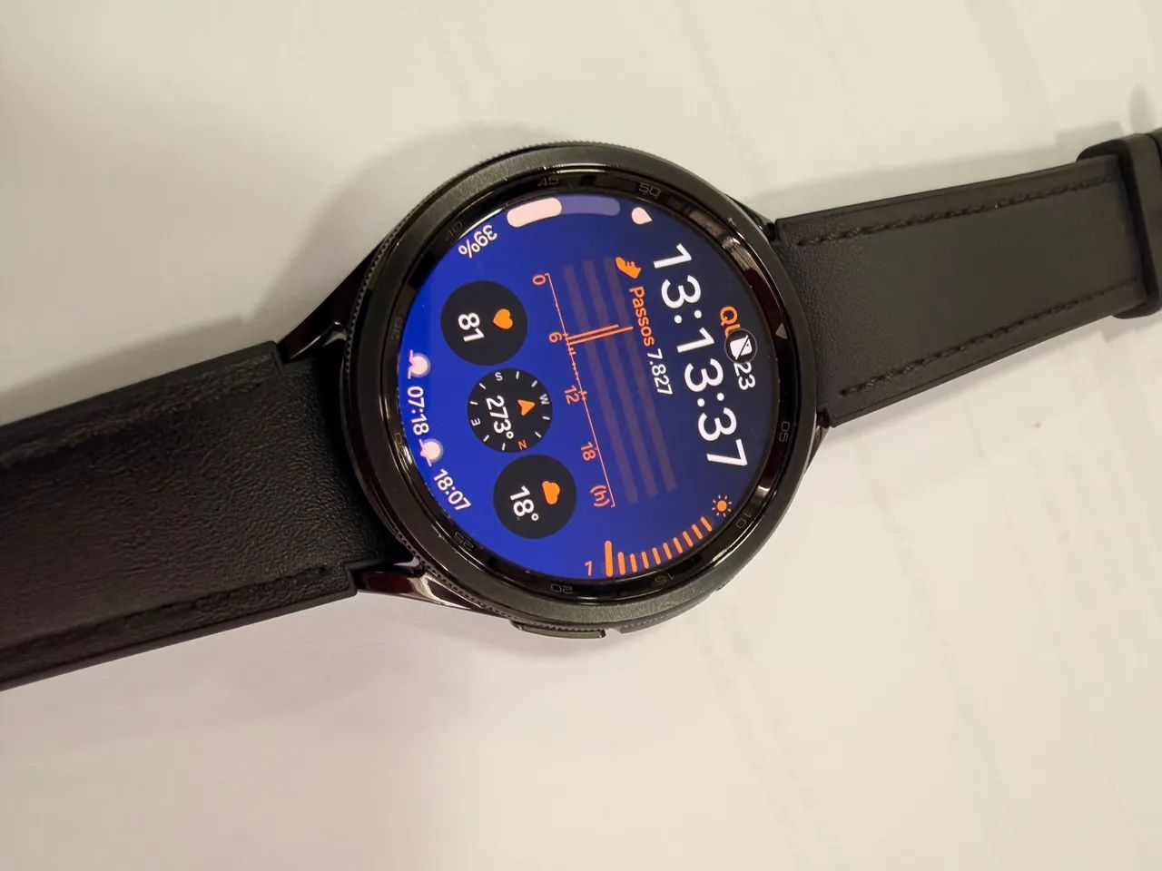 Galaxy Watch 6 Classic  - Foto 3