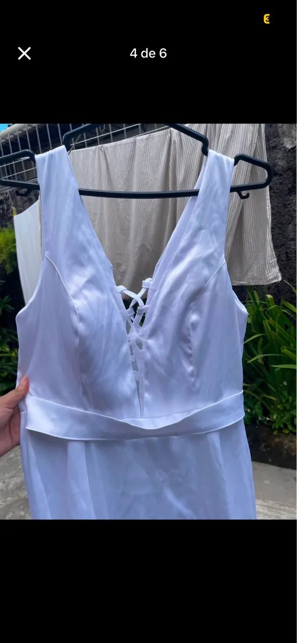 Vestido de noiva  - Foto 4