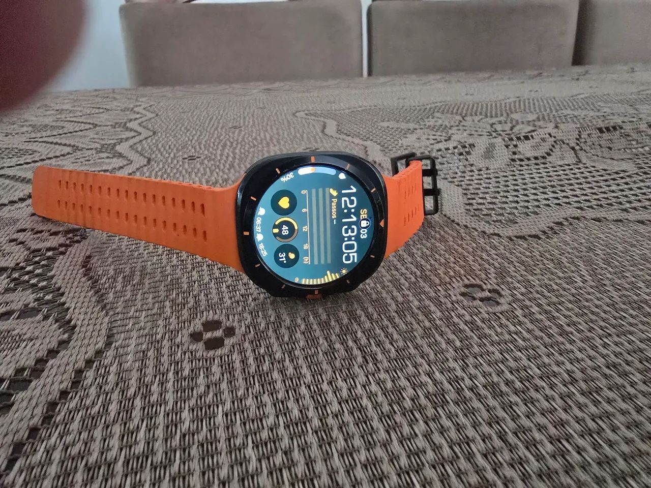 Samsung Galaxy Watch Ultra 