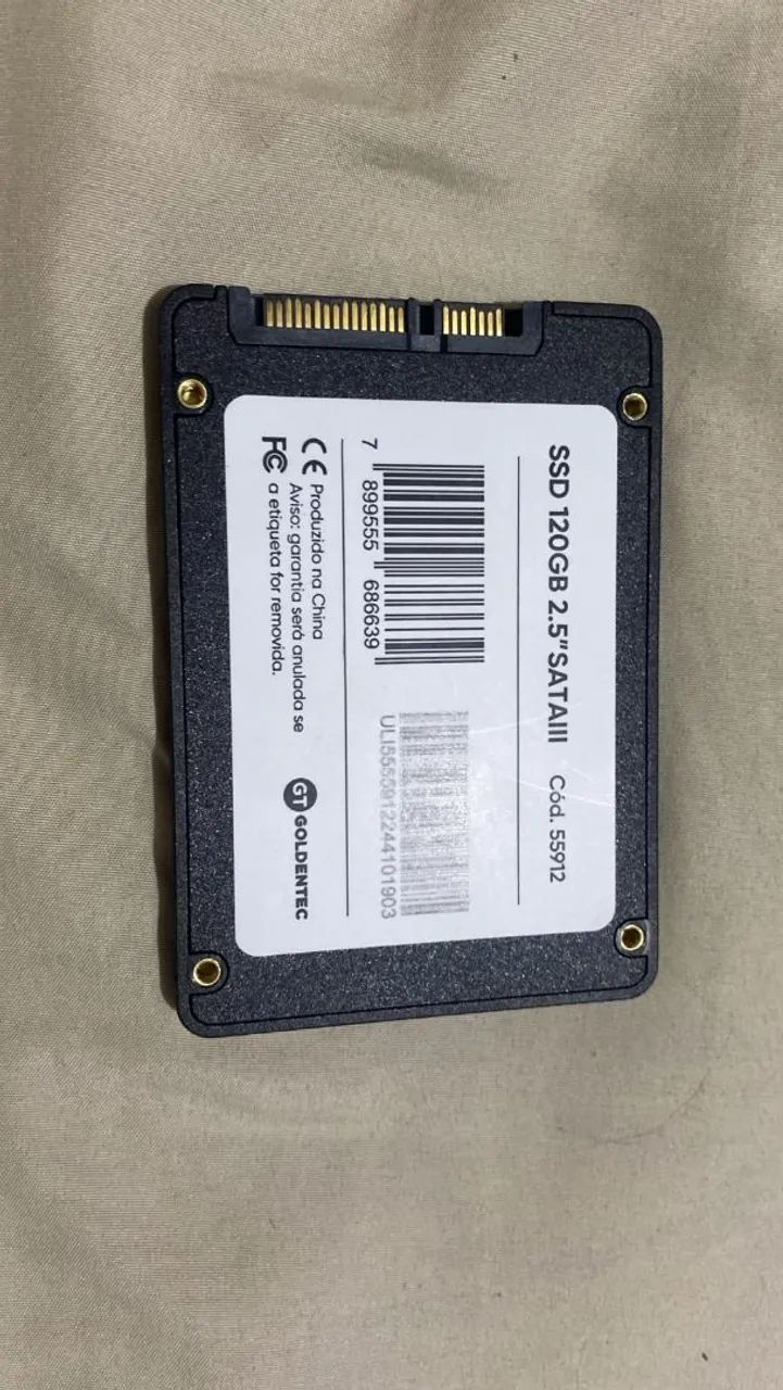 SSD goldentec  - Foto 2