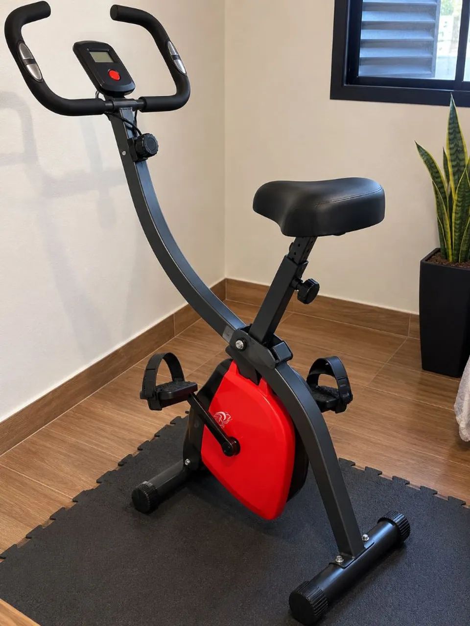 Bicicleta ergométrica 