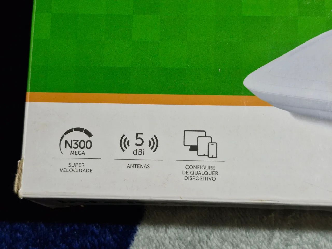 Roteador Wi-Fi Intelbras 2.4GHz - Foto 4