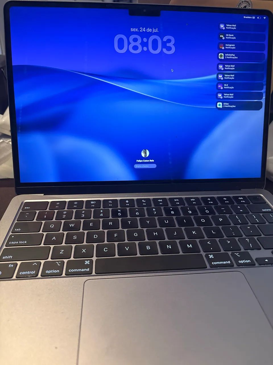 MacBook m4 - Foto 2