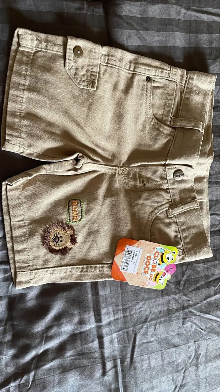 Roupas bebê/criança - Foto 2
