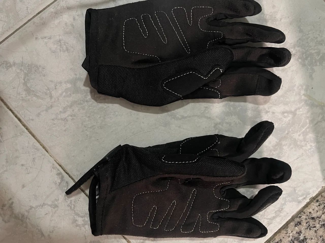 Luva de moto - Foto 3