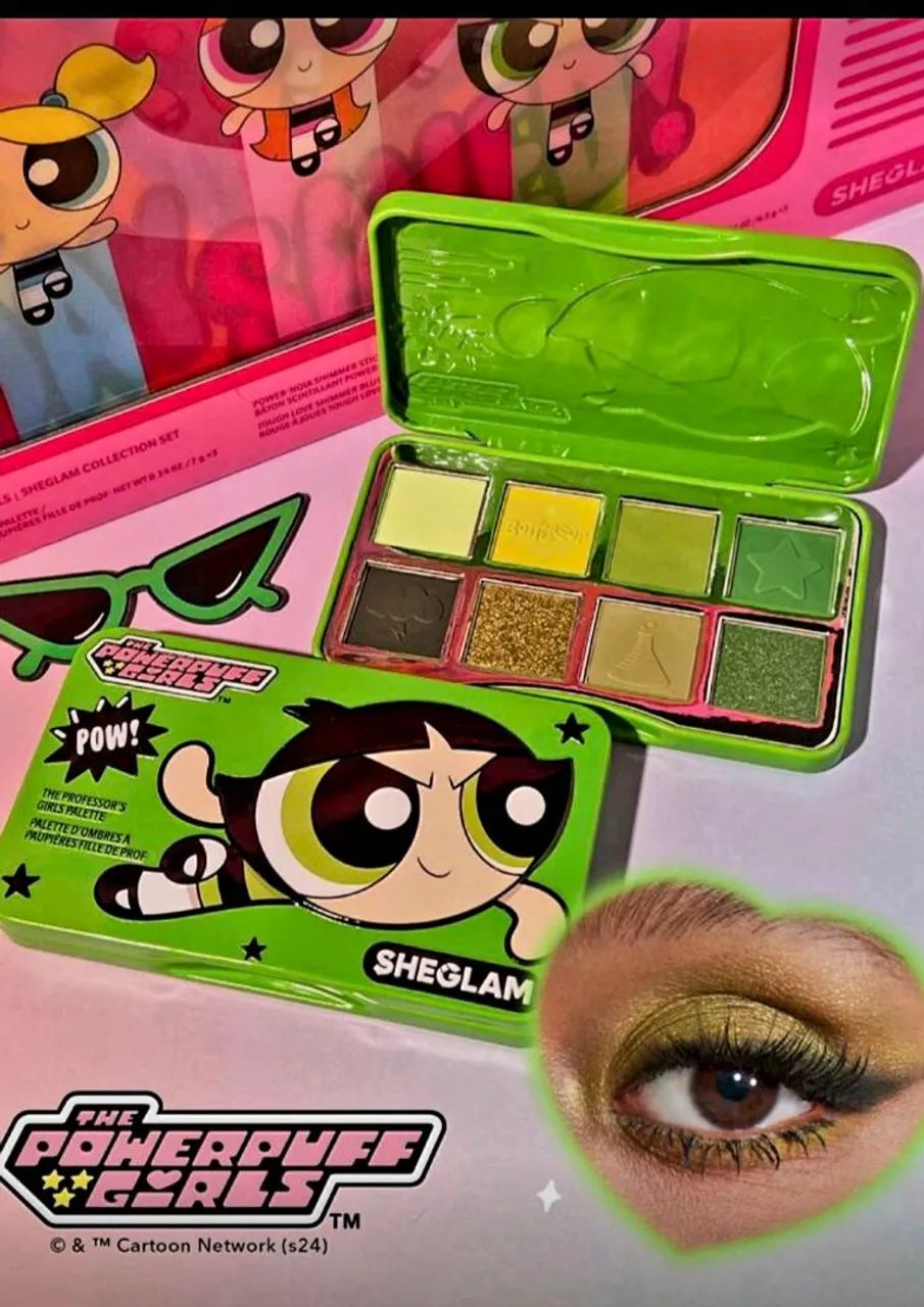 Sheglam as meninas super poderosa  - Foto 5