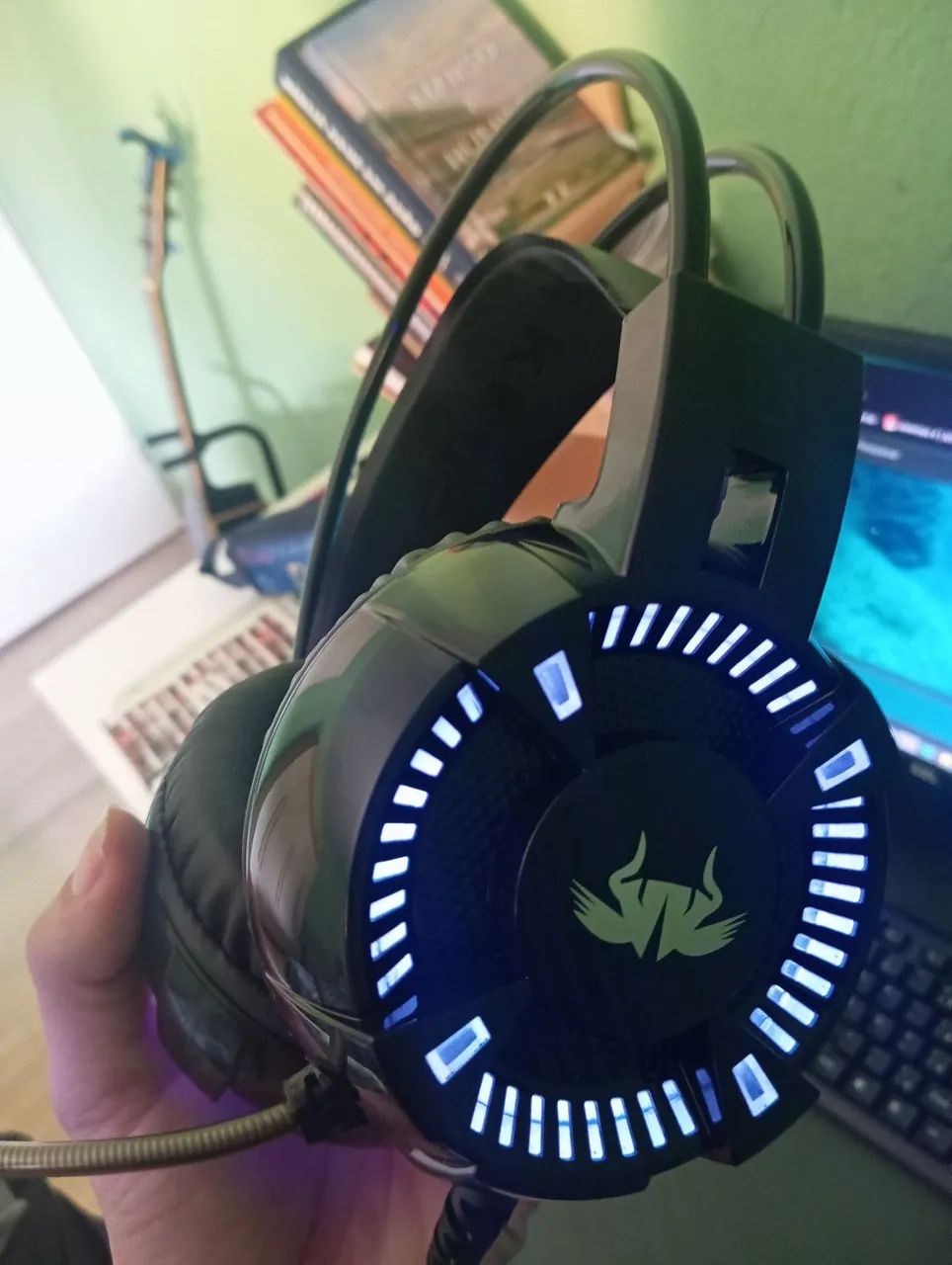 Headset Gamer - kp 464 - Foto 5