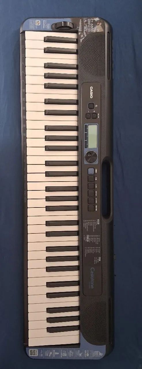 Teclado Musical Casio