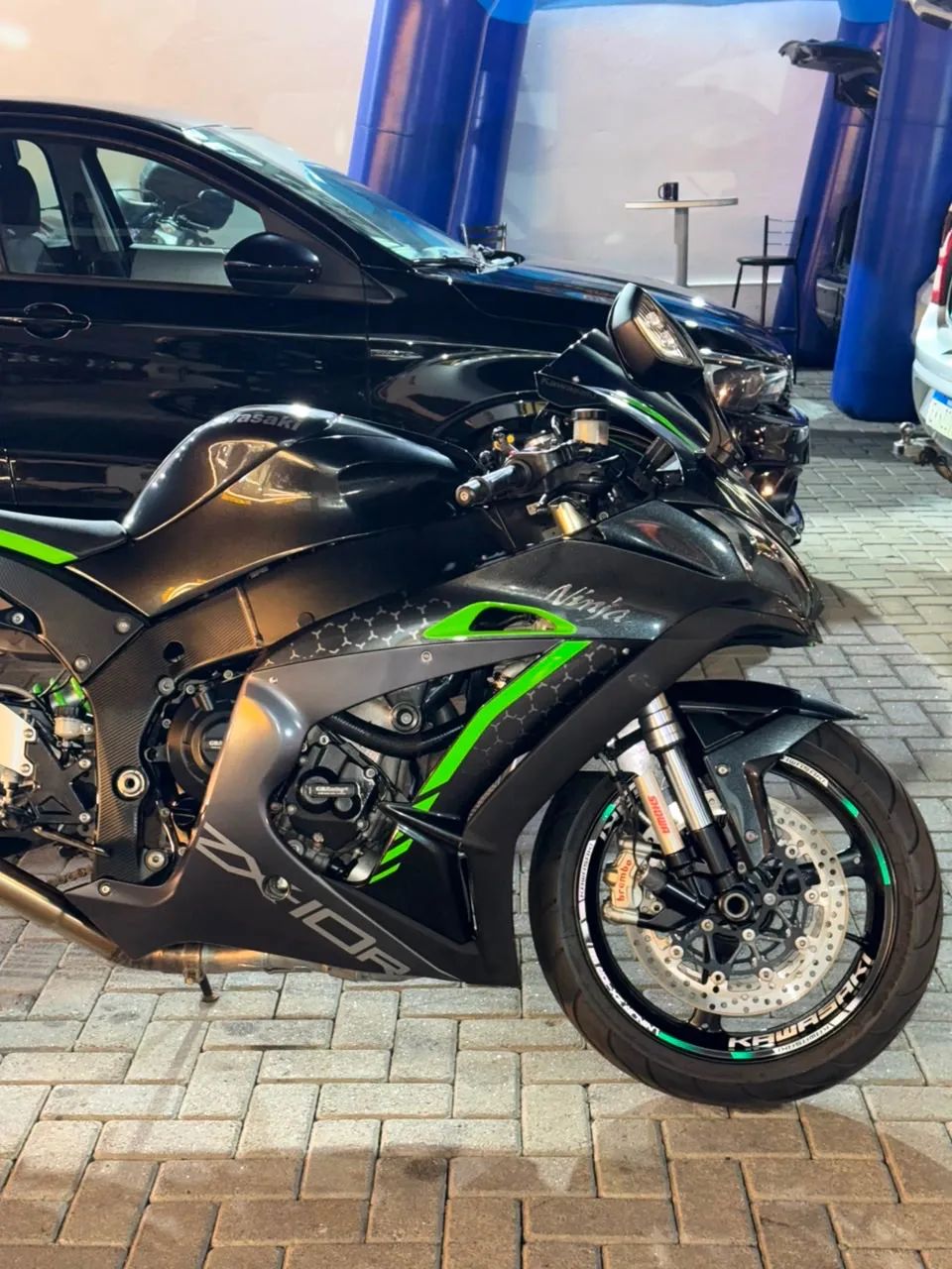 NINJA ZX-10R SE - Foto 4