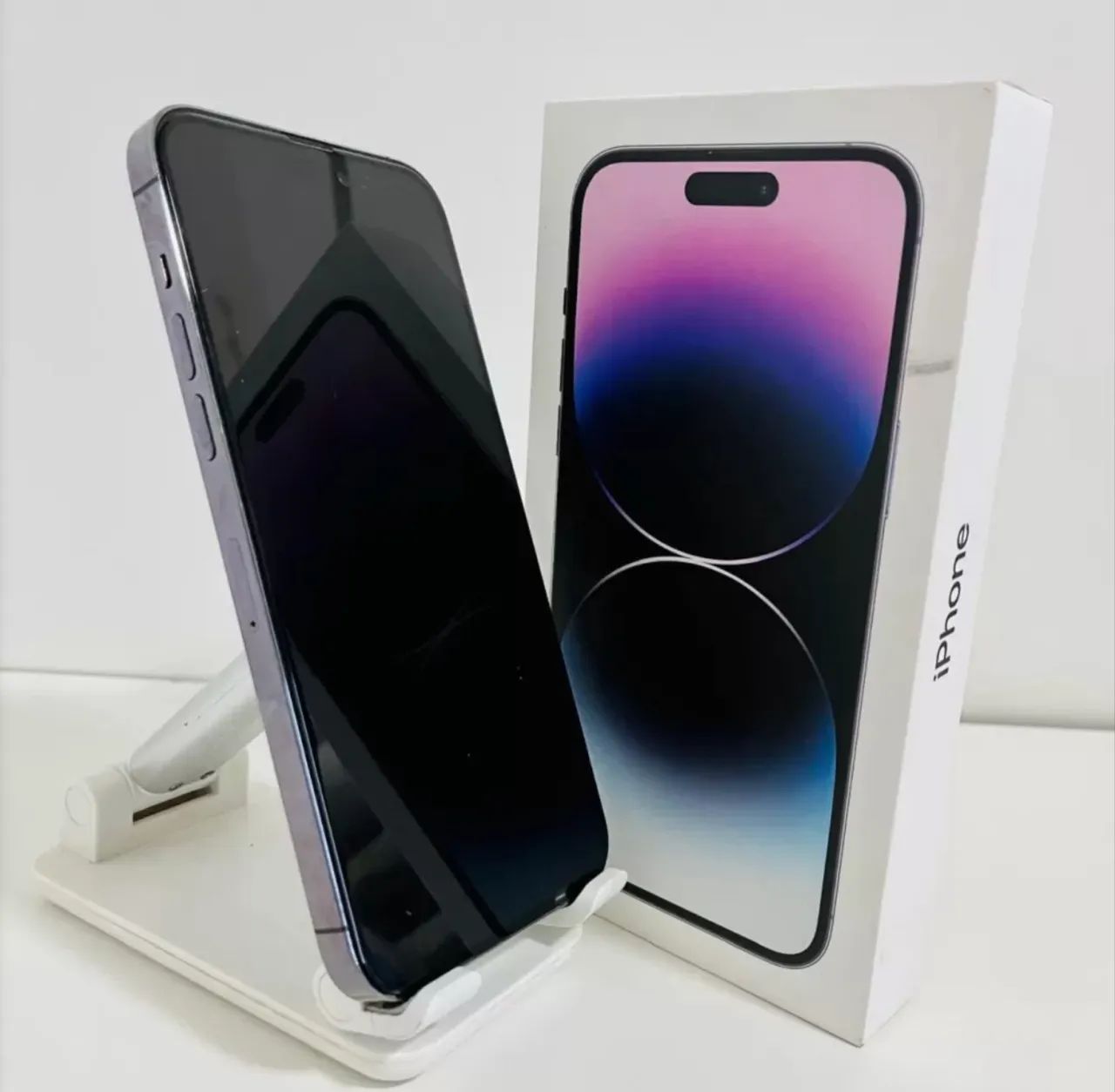 iPhone 14 Pro Max Roxo