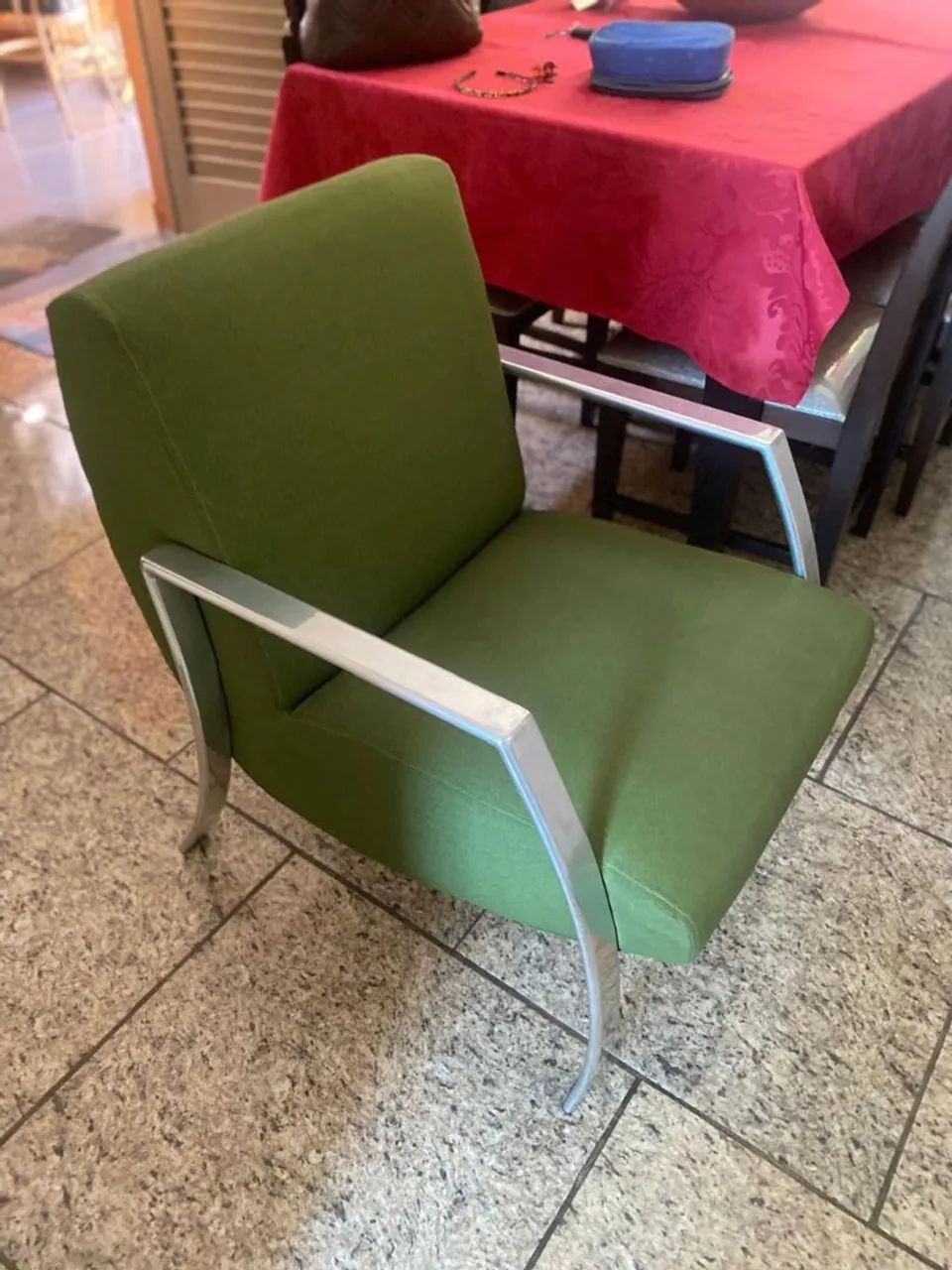 Vendo Poltronas Semi Novas - Foto 3