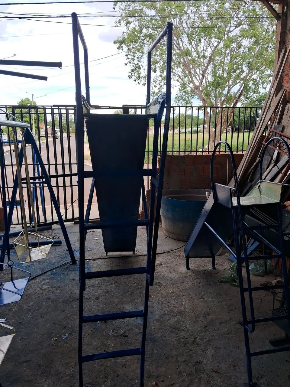 Parquinho escolar  - Foto 3