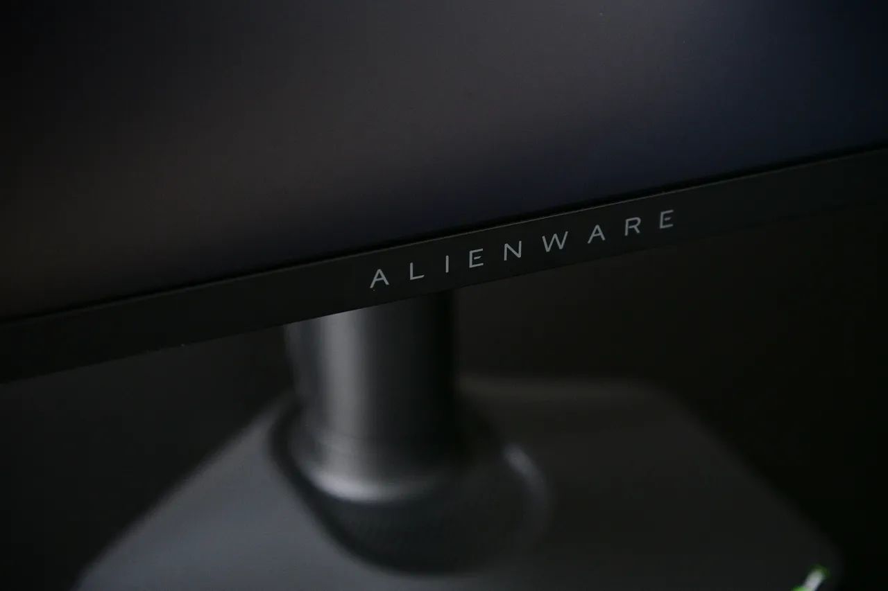 Monitor Alienware 27 pol AW2724DM - Foto 3