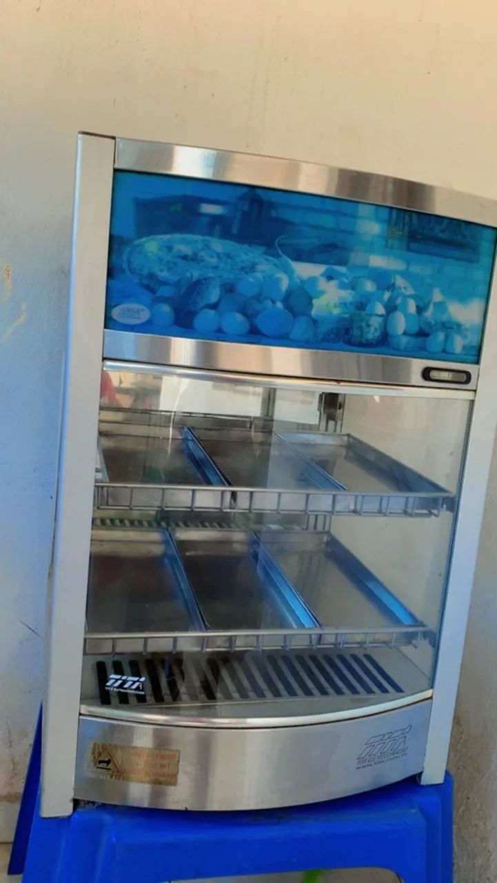 Estufa para salgado  - Foto 2