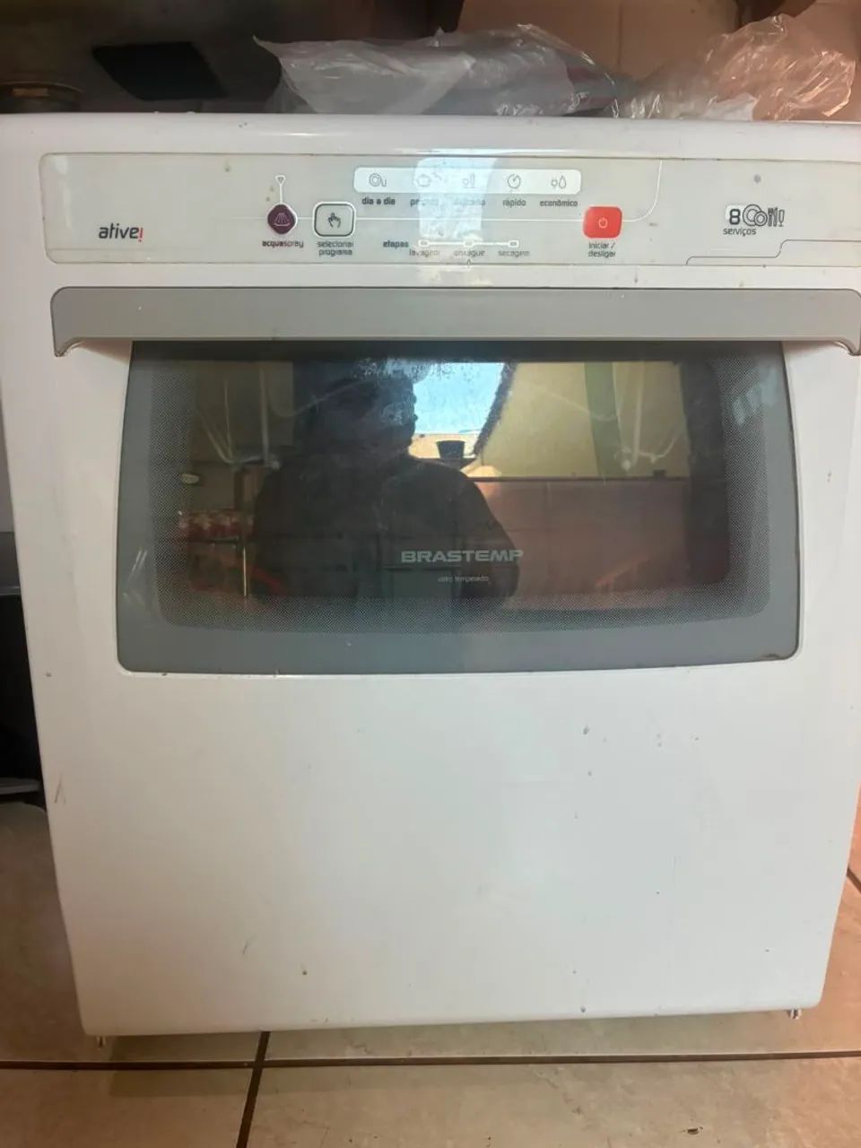 lavadora de loucas