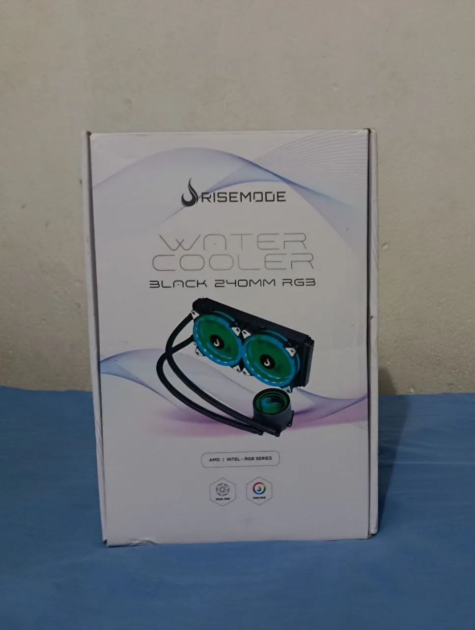 WATER COOLER RISE MODE