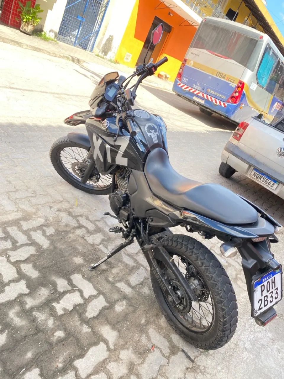Yamaha xtz lander 250 - Foto 5