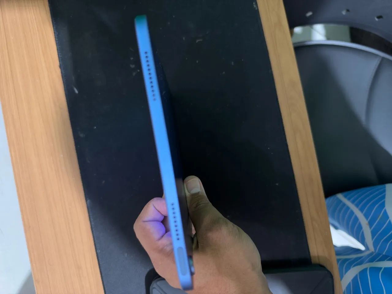 Ipad 11 A16 128g, estado de seminovo - Foto 2