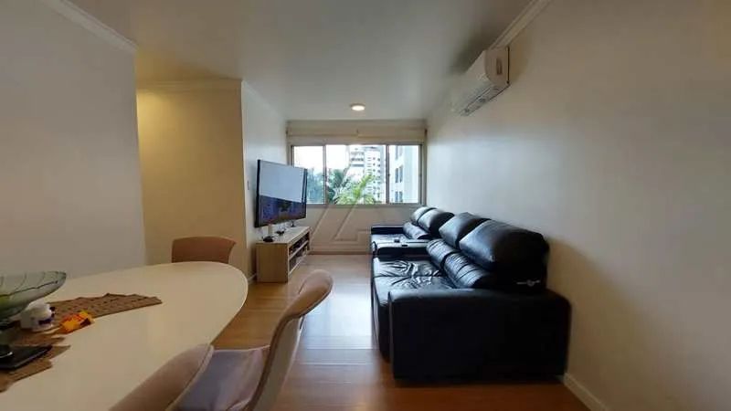 Apartamento com 2 quartos, Real Parque, São Paulo - R$ 650 mil, Cod: 4880