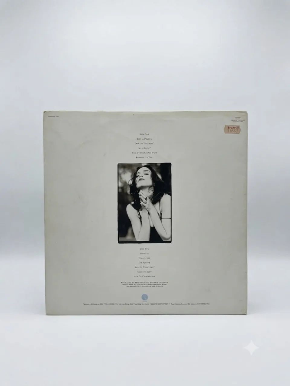 Disco de vinil Madonna - Like a Prayer, lançado em 1989 - Foto 2
