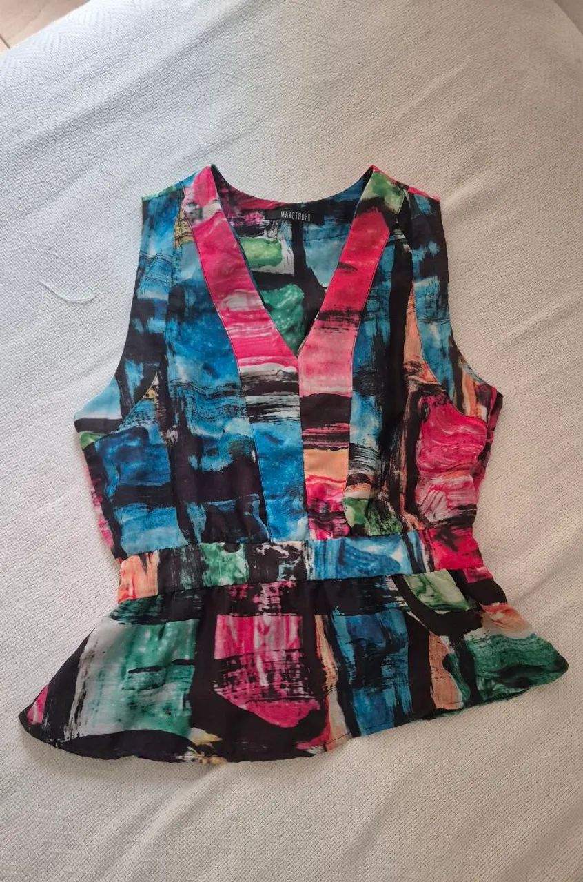 Blusa feminina 