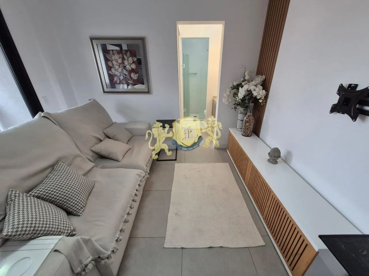 Flat com 1 Quarto para alugar, 35m² - Vila Olimpia - Foto 3