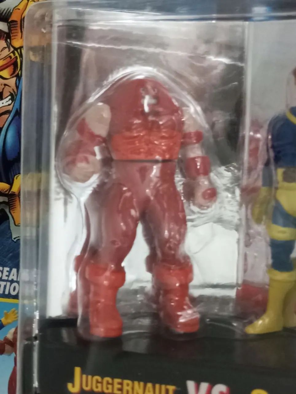 Ciclope e Fanático - Toybiz - Foto 2
