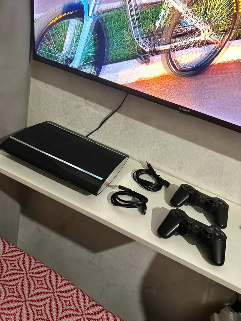 PS3 SUPER SLIM - Foto 2