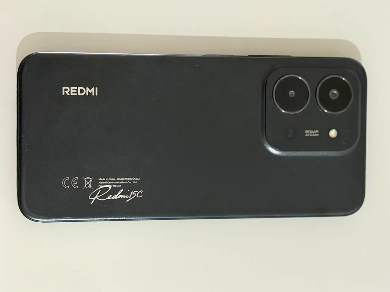 Celular Redmi 15 c