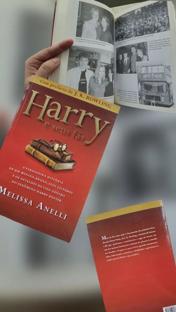 Harry Potter e seus Fãs