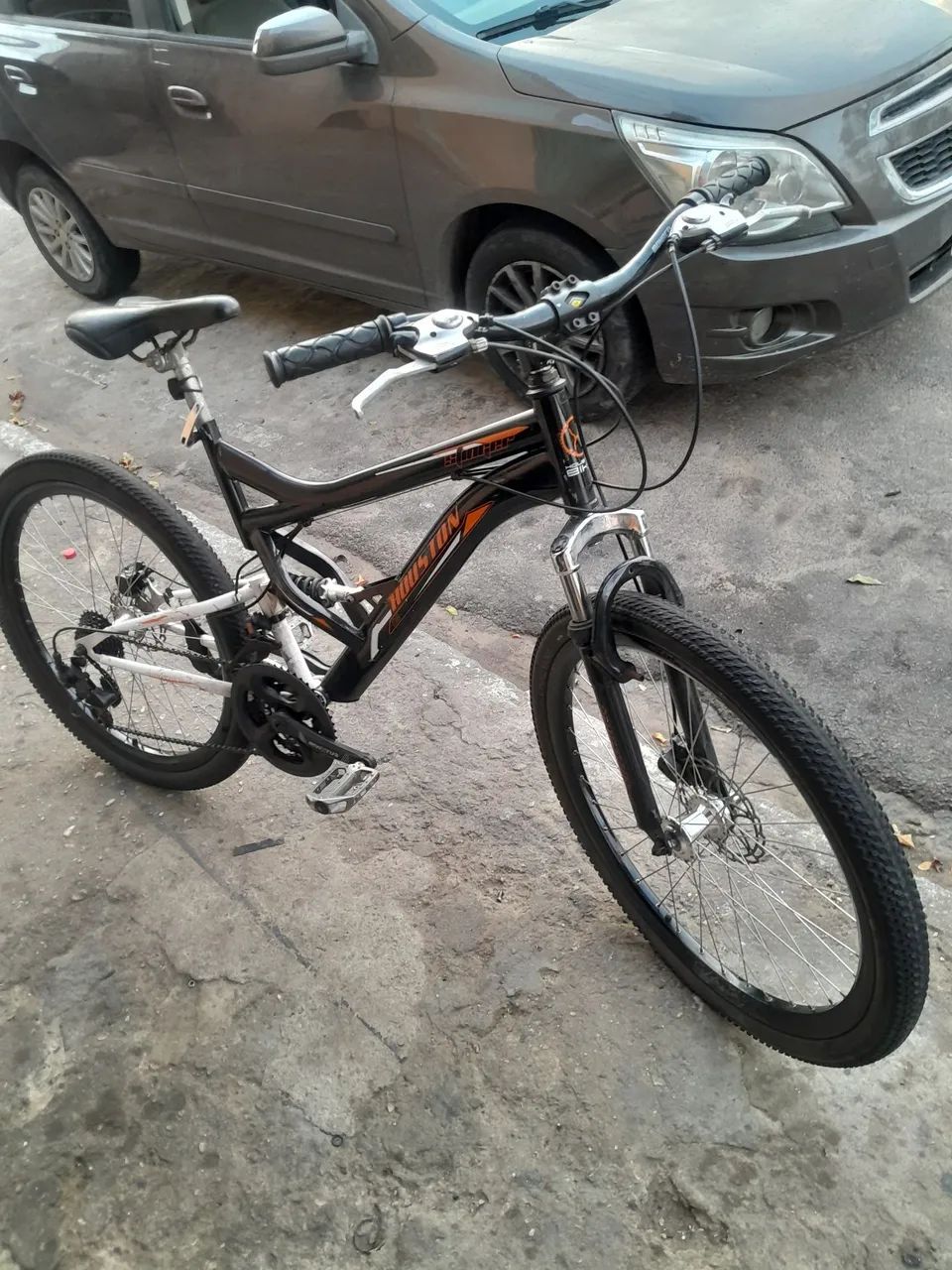 Bicicleta aro 26