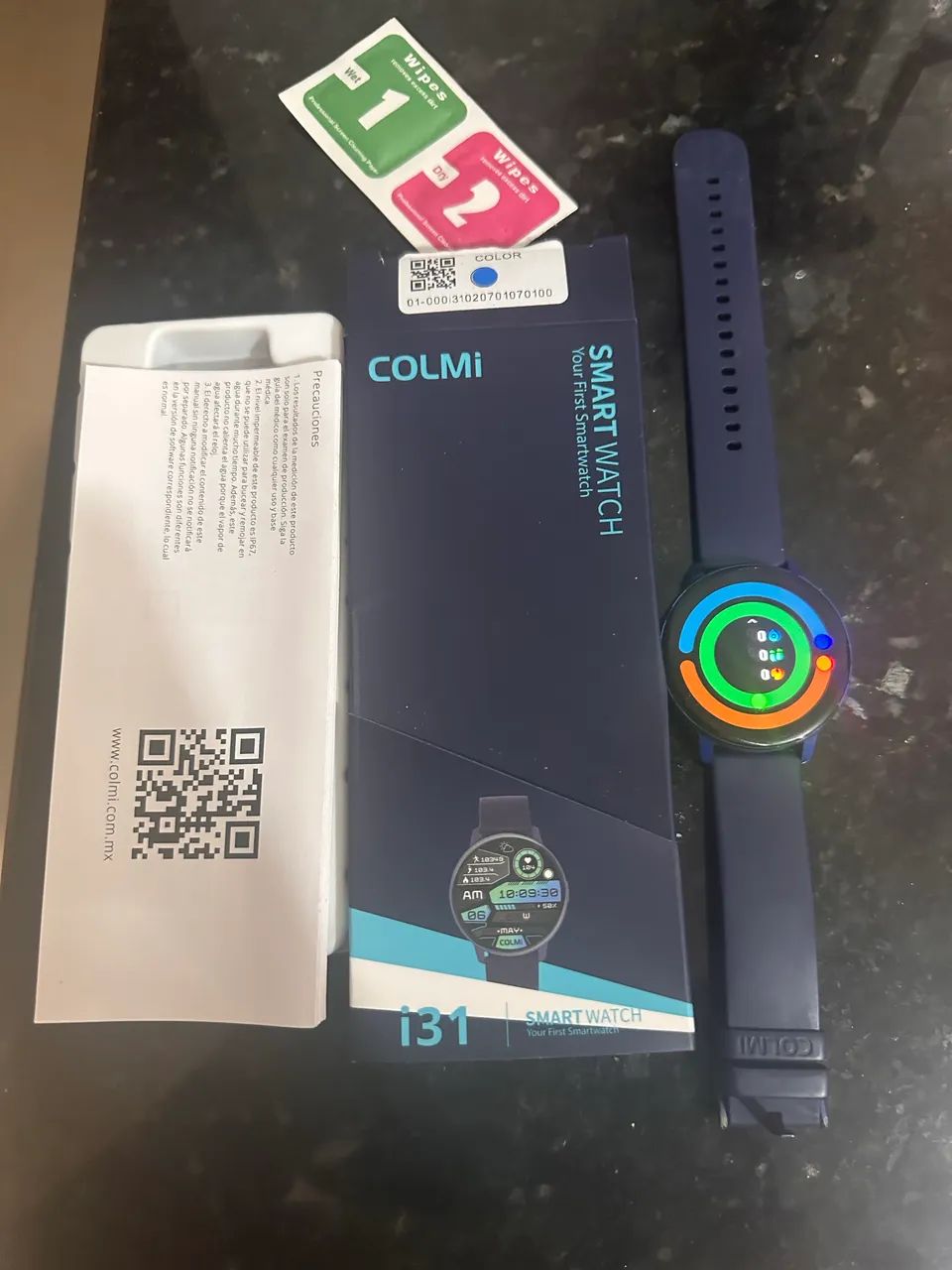 Smart Watch Colmi - Foto 5