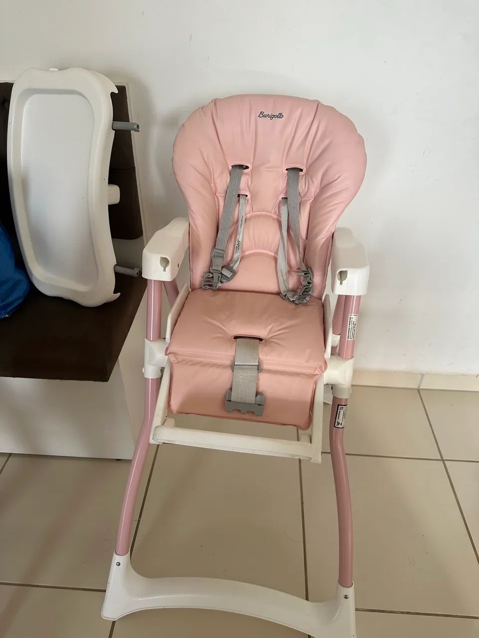 Vende-se cadeira de alimentação  - Foto 2