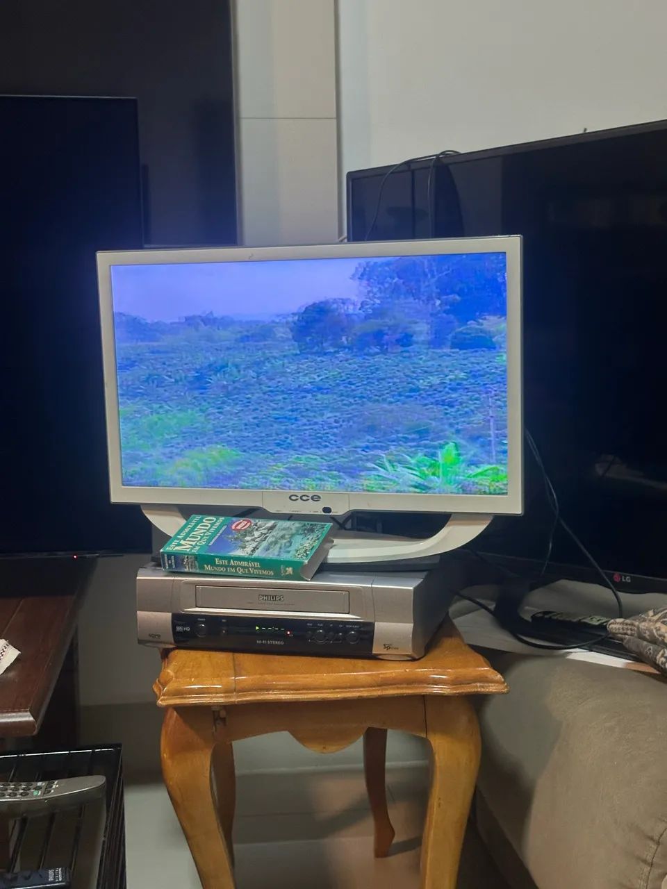 Reprodutor vhs, videocassete - Foto 2