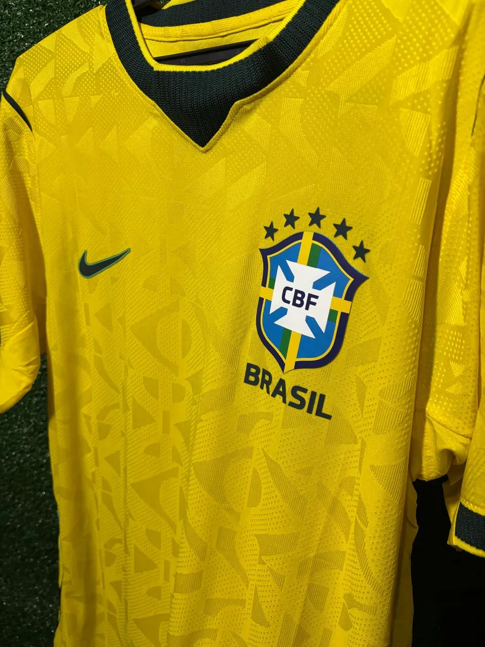 Camisa Brasil Eleicao 2026 - Foto 3