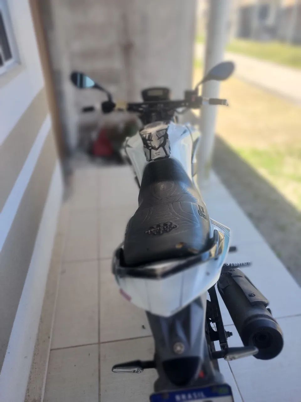 Moto fazer  - Foto 3
