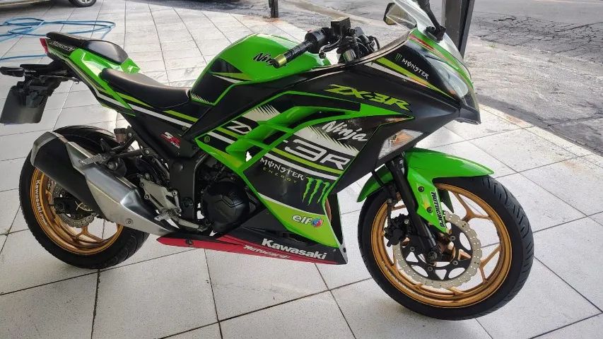 Kawasaki 300 2014 - 1518451311 | OLX