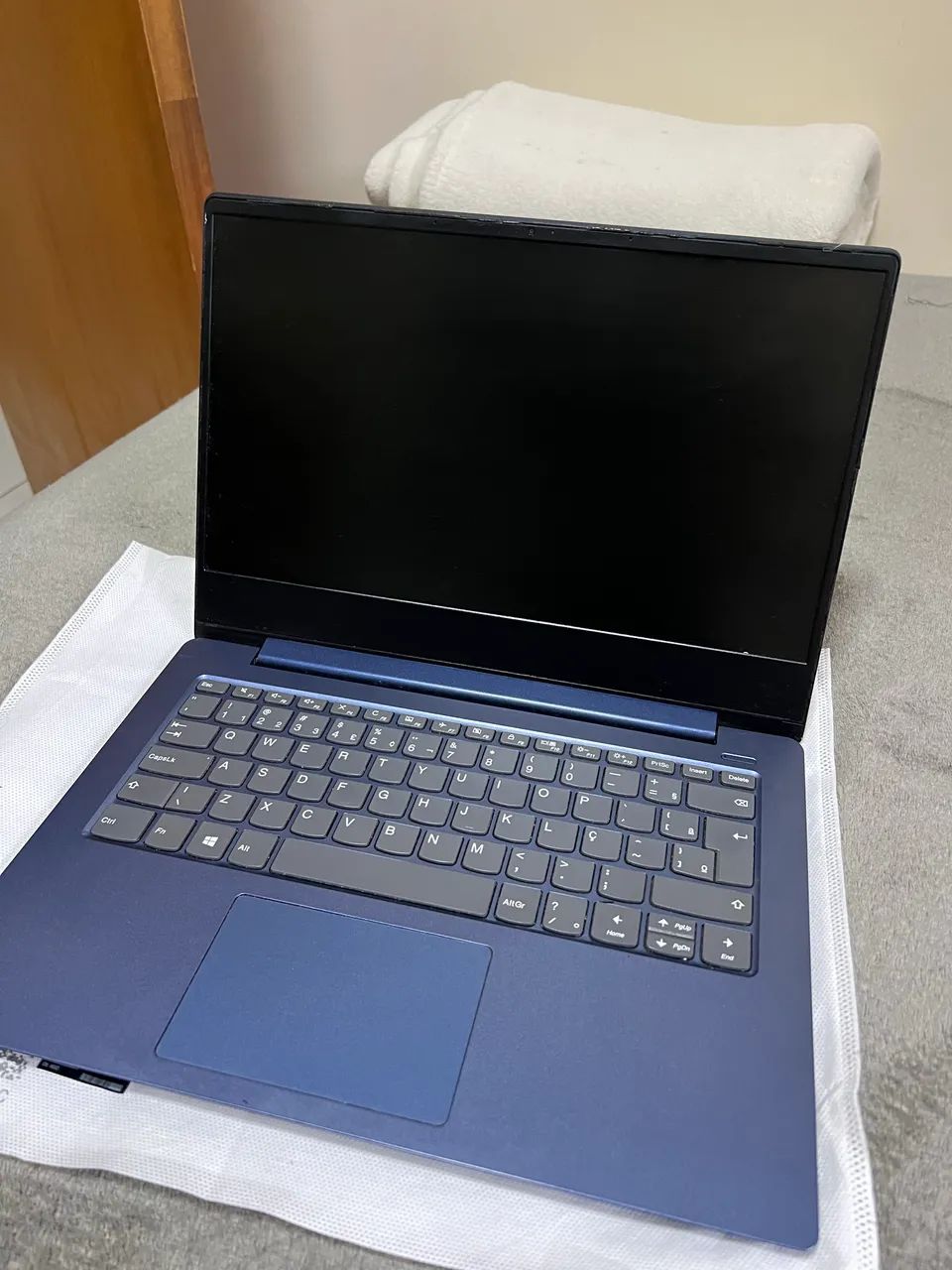 Notebook Lenovo 
