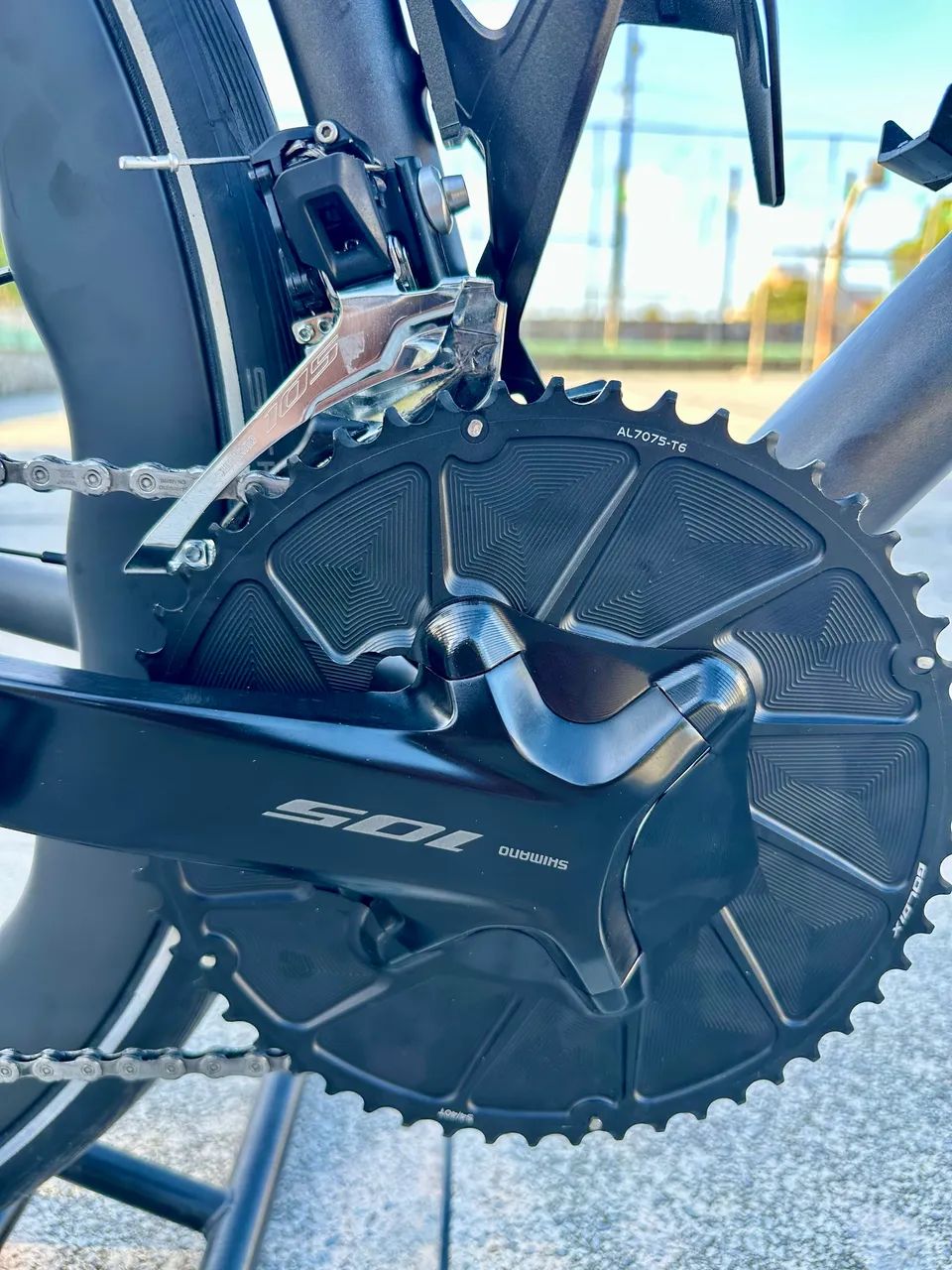 Bike Specialized Sl8 54 OEM! - Foto 4