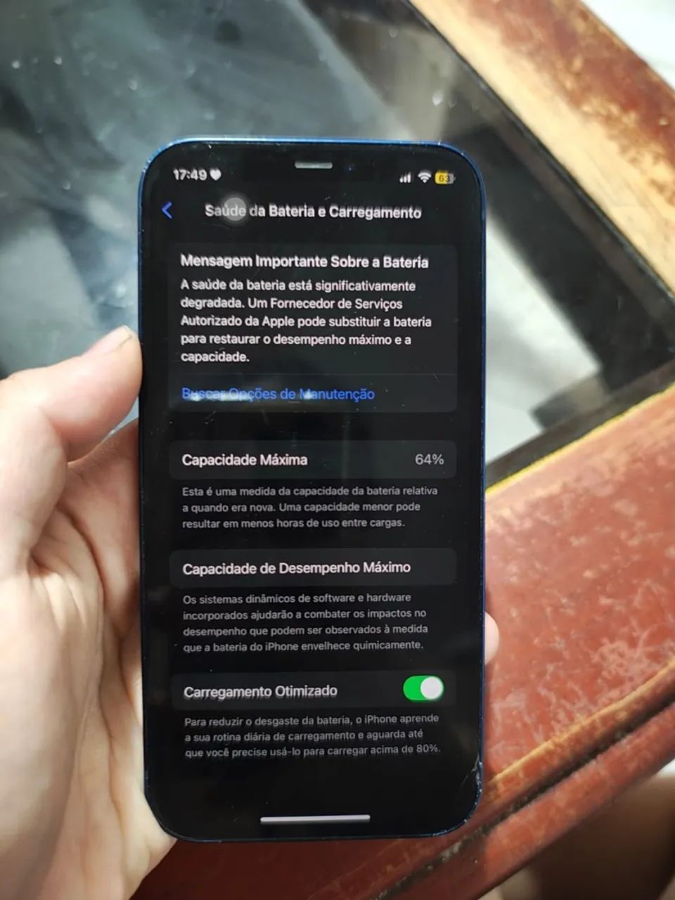 iphone 12 256gb - Foto 5