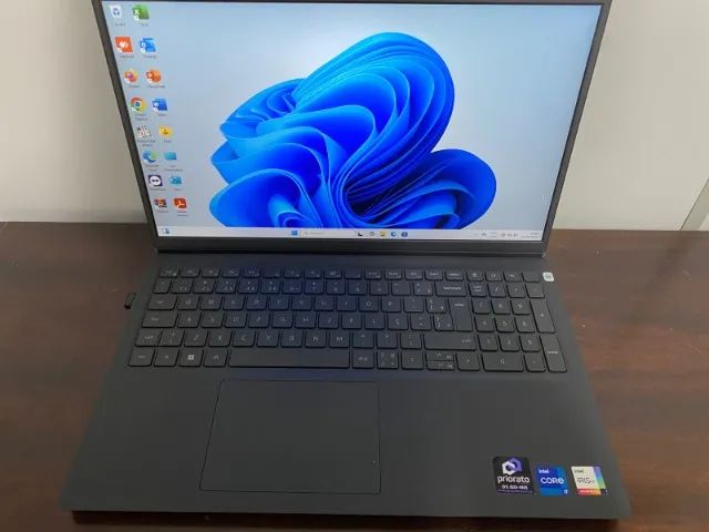Notebook Dell Vostro 15 3510 16GB I7 11ª